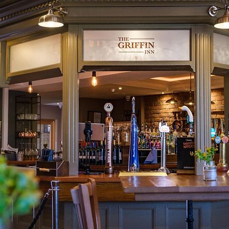 The Griffin Inn St Helens  Экстерьер фото